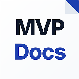 MVP Docs logo