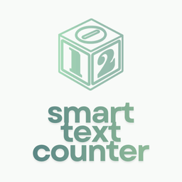 DL Smart Text Counter logo