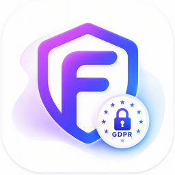 FontVault for GDPR logo