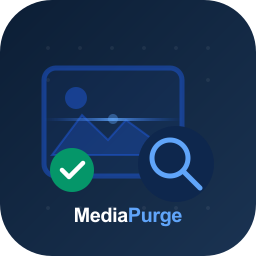Media Purge logo