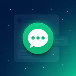 SourceCodeEs Floating Contact Widget logo
