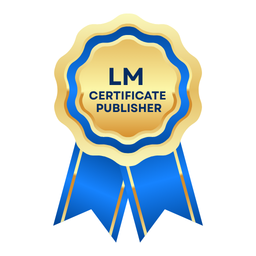 LM Certificate Publisher logo