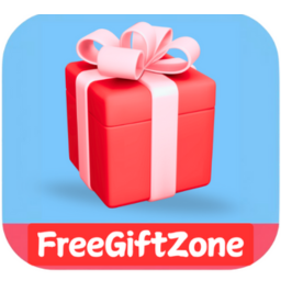 Gift Scratch Card by FreeGiftZone.in logo