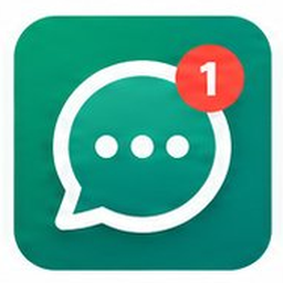 Social Chat — Floating Click-to-Chat Button logo
