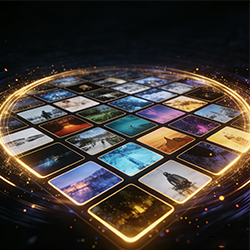 RZ Intelligent Media Management Tool logo