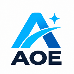 IF Media AOE logo