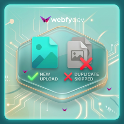 Duplicate Media Guard logo