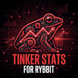 Tinker Stats for Rybbit logo