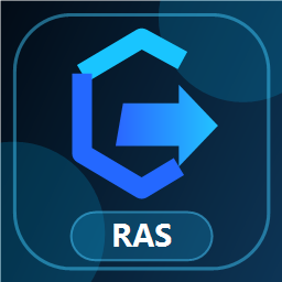 EDSA RAS Connector logo