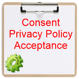WPGear – Consent Privacy Policy Acceptance logo
