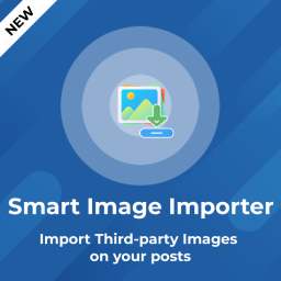 Smart Image Importer logo