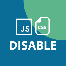 MCOD Disable Enqueue JS & CSS logo