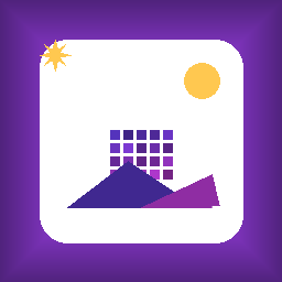 Picment AI Featured Image Generator logo