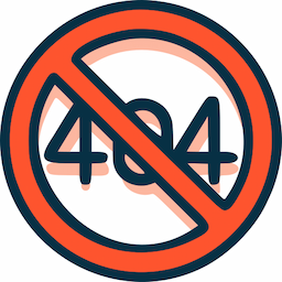 dislike404.com Broken Link Checker logo