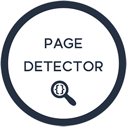 Page Detector – Check the template file of the current page logo