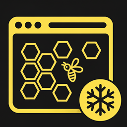 Read Only Mode – Telchar HiveLock logo