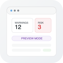 Devlin Accessibility Monitor for WooCommerce logo