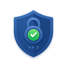 JZB Secure Content Block logo