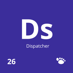Satollo Dispatcher logo