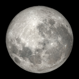 Celestial Lunar Phase Widget logo