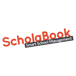 ScholaBook – School Management Integration logo