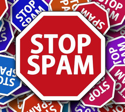 En Spam logo