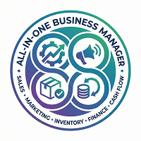 Tevrna Business Manager Suite logo