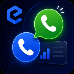 CoreTech Contact Buttons, Chat, Calls & Tracking logo