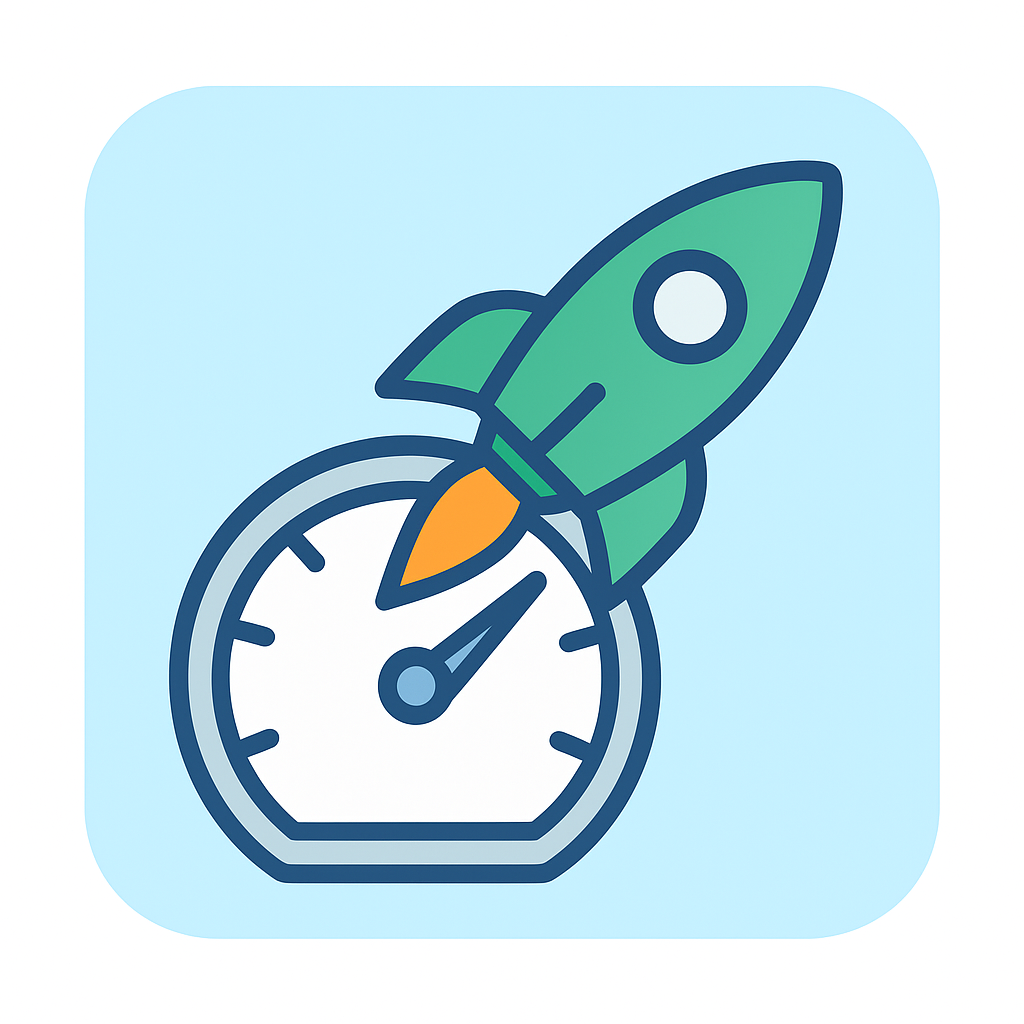 Lightweight Performance Optimizer logo