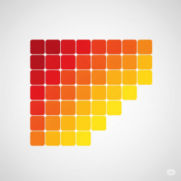 Heat Map Graph logo