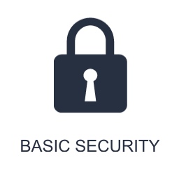 Basic Security: Prevent Cross Site Scripting logo