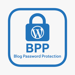 Blog Password Protection – BPP logo