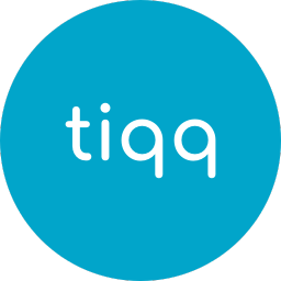 tiqq shop integration logo