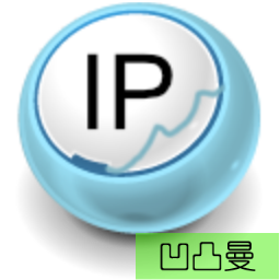 [凹凸曼]显示IP归属地 logo