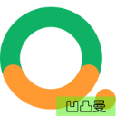 [凹凸曼]百度站内搜索和360站内搜索 logo