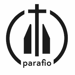 Kalendarz intencji – Parafio.com logo