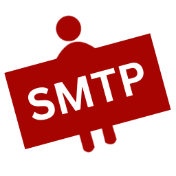 NewsMAN SMTP logo