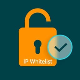 IP Whitelist logo