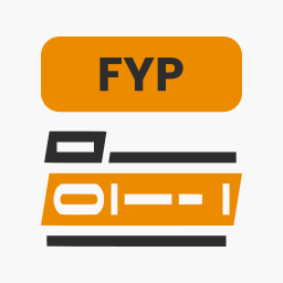 FYP News Ticker – Scrolling News Banner & Announcement Bar for WordPress logo
