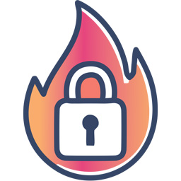 Deny All Firewall logo