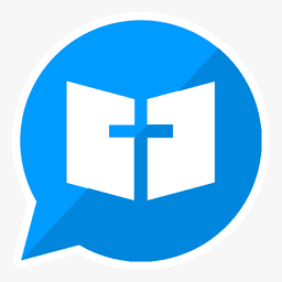 Show and Link Bible Verse logo