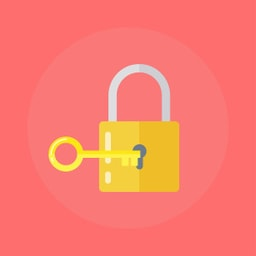 Secure Admin Login With Customize logo