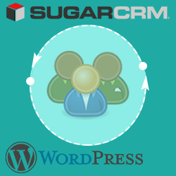 Users to CRM Contacts logo