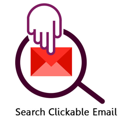 Search Clickable Email Address for Mobile logo