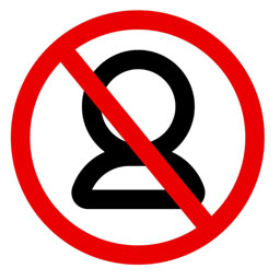 User Access Blocker logo