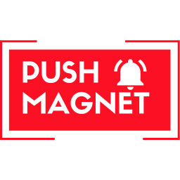 Push Magnet logo