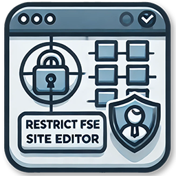 SF Restrict FSE Site Editor logo