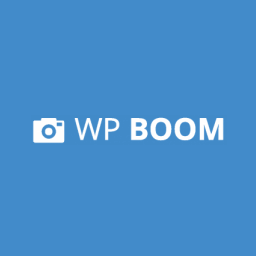 "Safe WP Updates" by WP Boom logo
