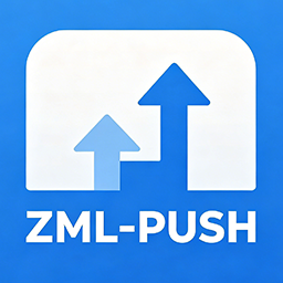 ZML-Push logo