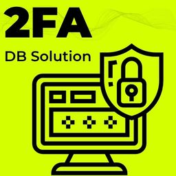DB Solution – 2FA logo